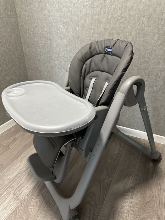 Стільчик для годування Chicco Polly Magic Relax