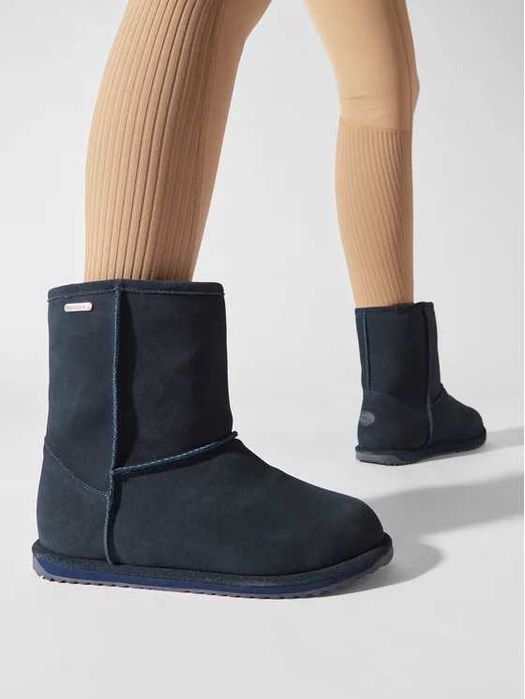 Черевики жіночі утеплені EMU Australia T10773, 37р