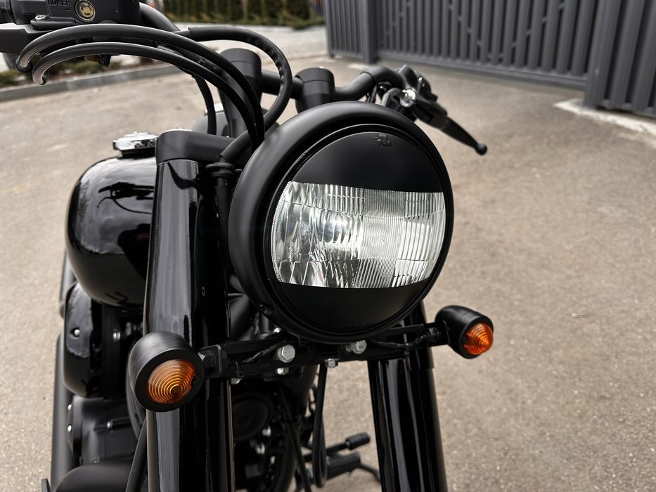Yamaha Drag Star Ямаха Драг Стар Кастом Мотоцикл Чопер