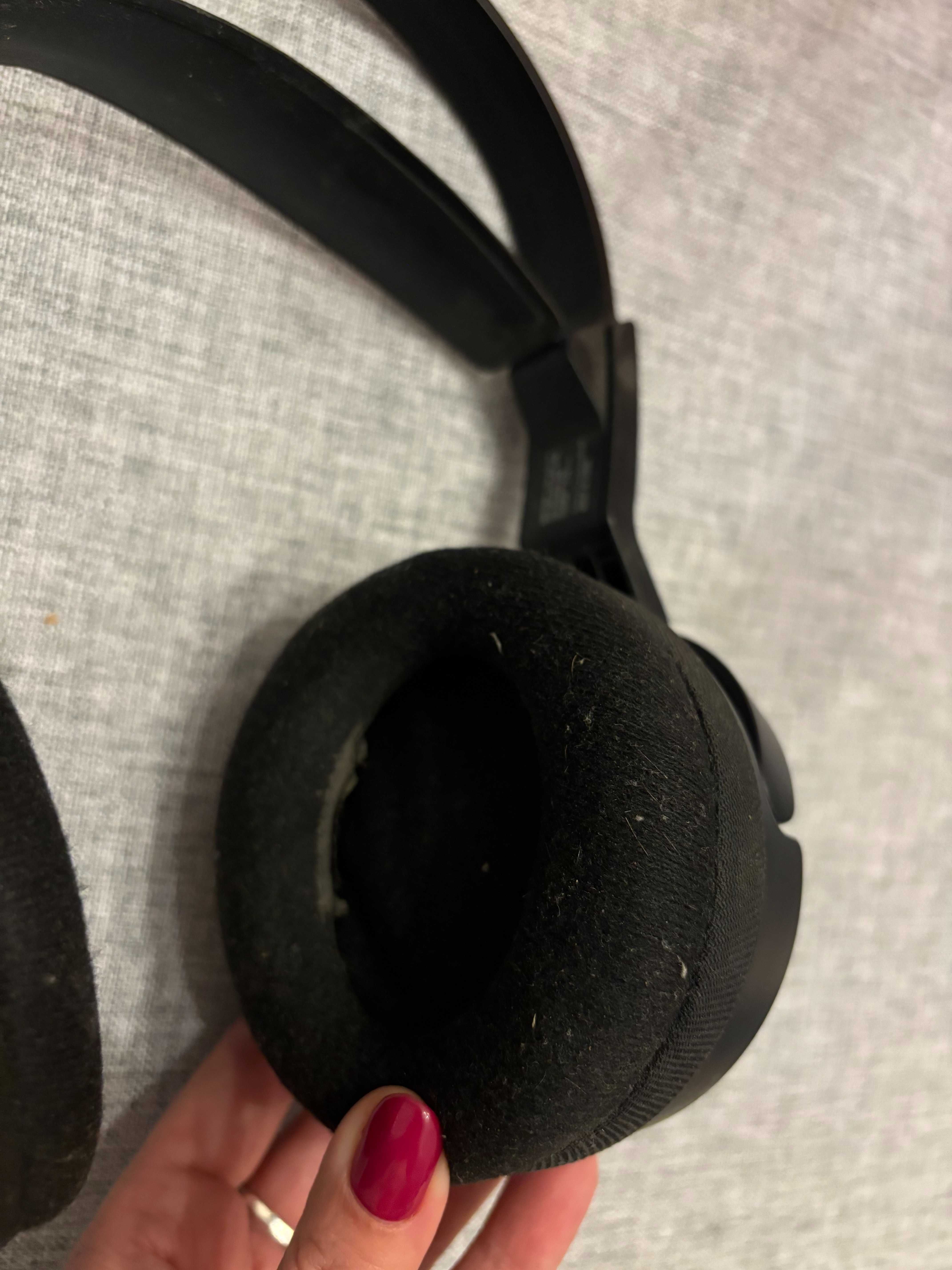 Słuchawki bezprzewodowe Sony Wireless Stereo MDR-RF 810R
