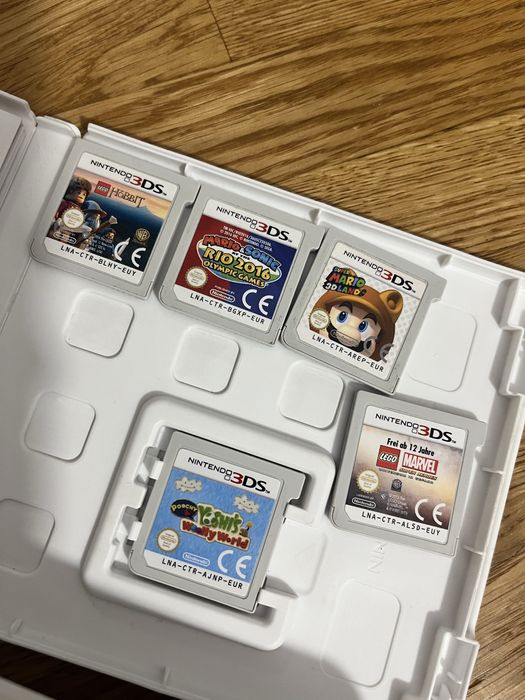 New Nintendo 3DS