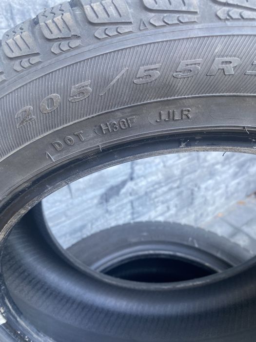 Komplet opon zimowych Dębica Frigo 2 205/55/16