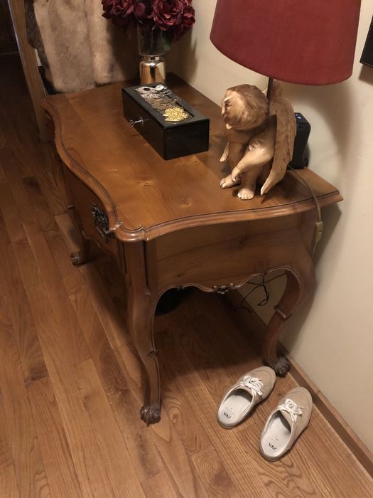 Comoda Cerejeira luis XV