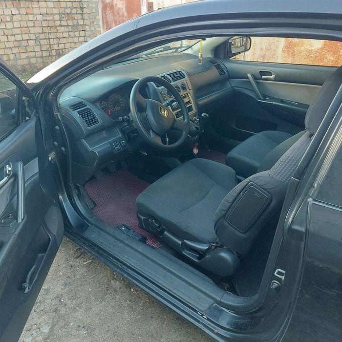 В продажі HONDA CIVIC 1.4