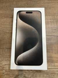 iPhone 15 Pro Max 256GB Natural Titanum