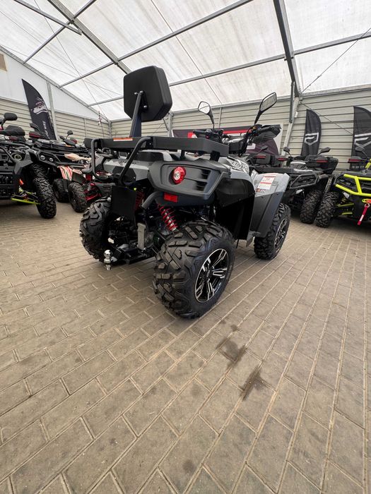 Linhay 420 PRO MAX 4x4 Homologacja Promocja Raty fv transport !