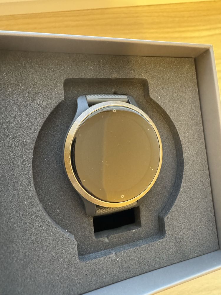 Garmin Venu 2s grafitowy