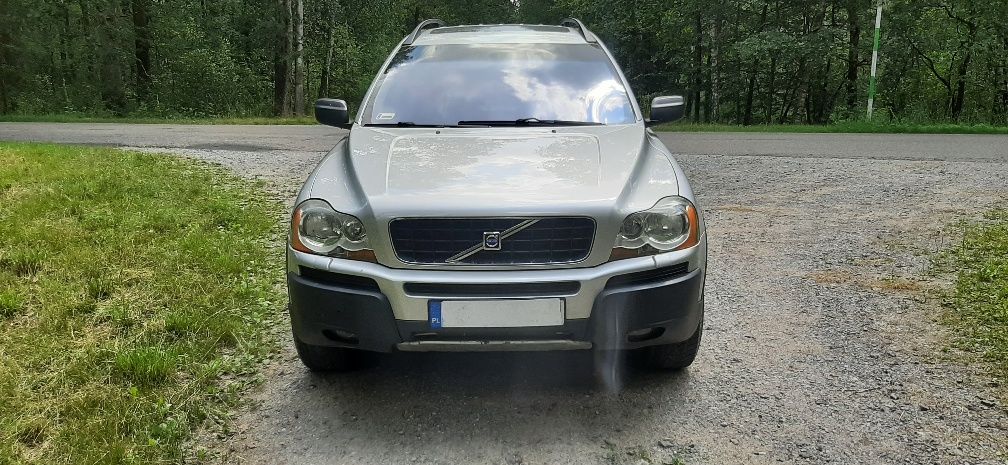 Volvo xc90 4x4 2.9 b-g