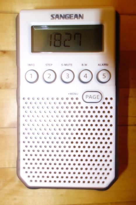 Radio przenośne Sangean DT-800