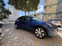 Tesla Model Y Long Range Dual Motor AWD