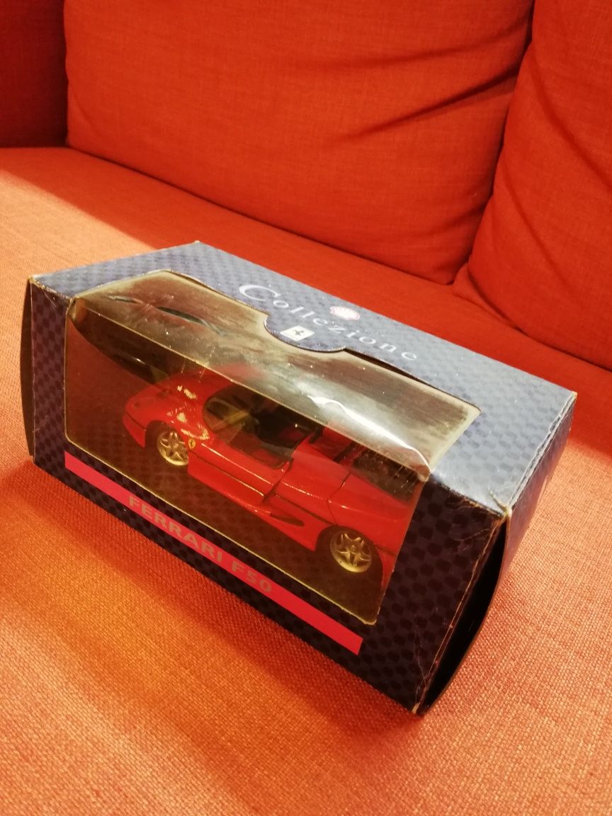 2x Ferrari F50 Miniatura