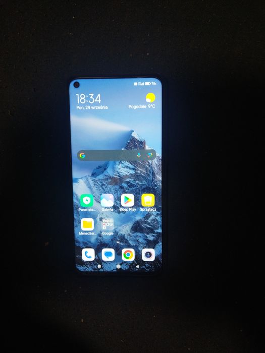 Sprzedam Xiaomi redmi note 9