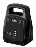 Prostownik automatyczny AEG LG8. AGM VRLA oraz zwykłe