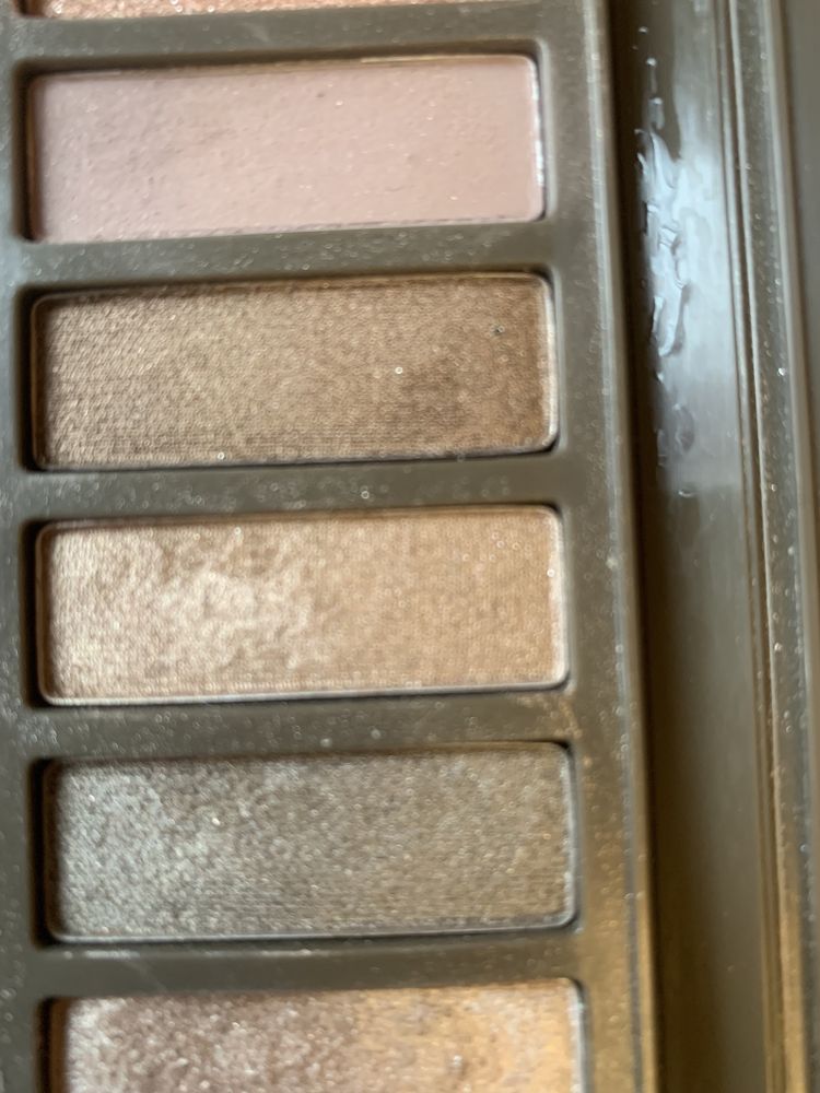 Urban Decay Naked2 Eyeshadow Palette Палетка теней для век