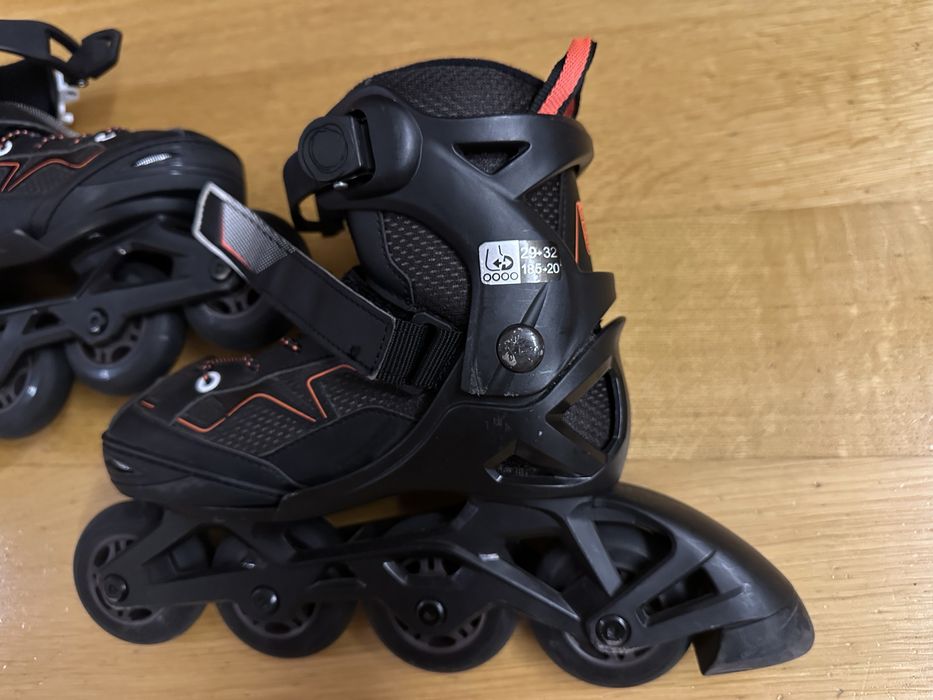 Patins em linha Oxelo nr 29-32