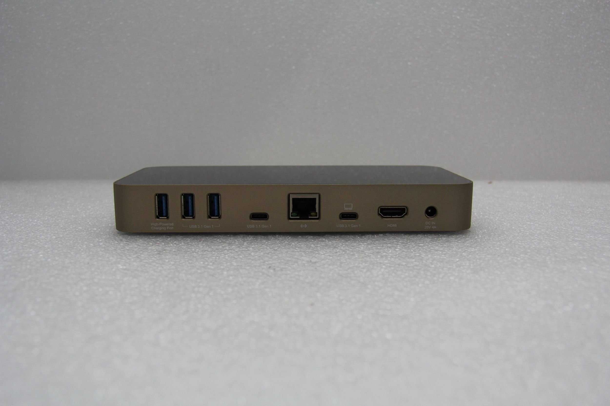 OWC OWCTCDOCK11PGD 11 w 1 Stacja Replikator Portów Do APPLE MacBook