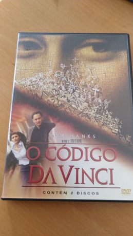 DVD O Código da Vinci Edição Especial 2 discos
