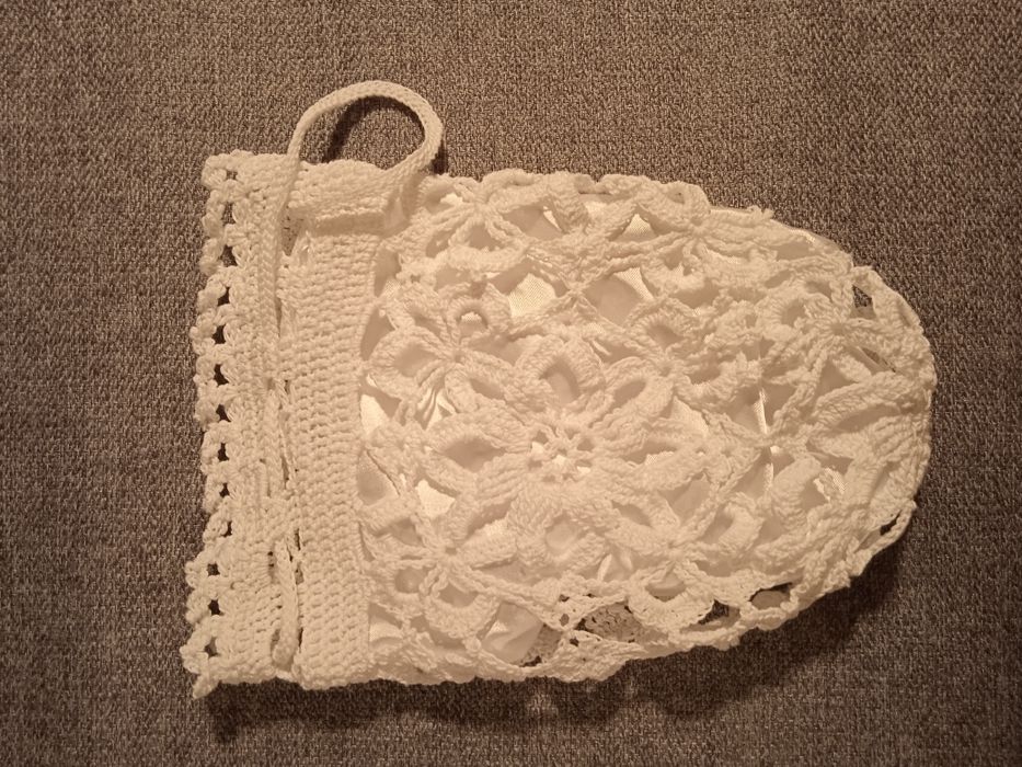 Komunia pełny zestaw dla dziewczynki