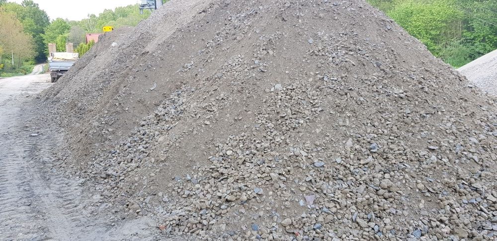 Kruszywo kamienne podbudowa