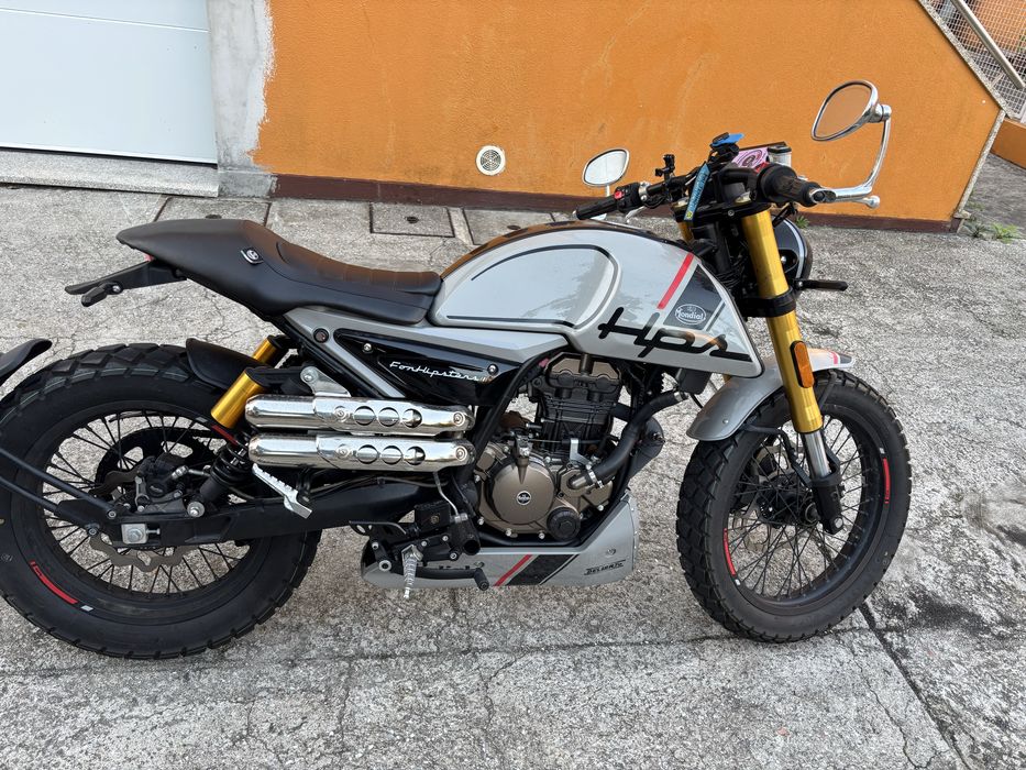 Fb mondial hps 125 ABS