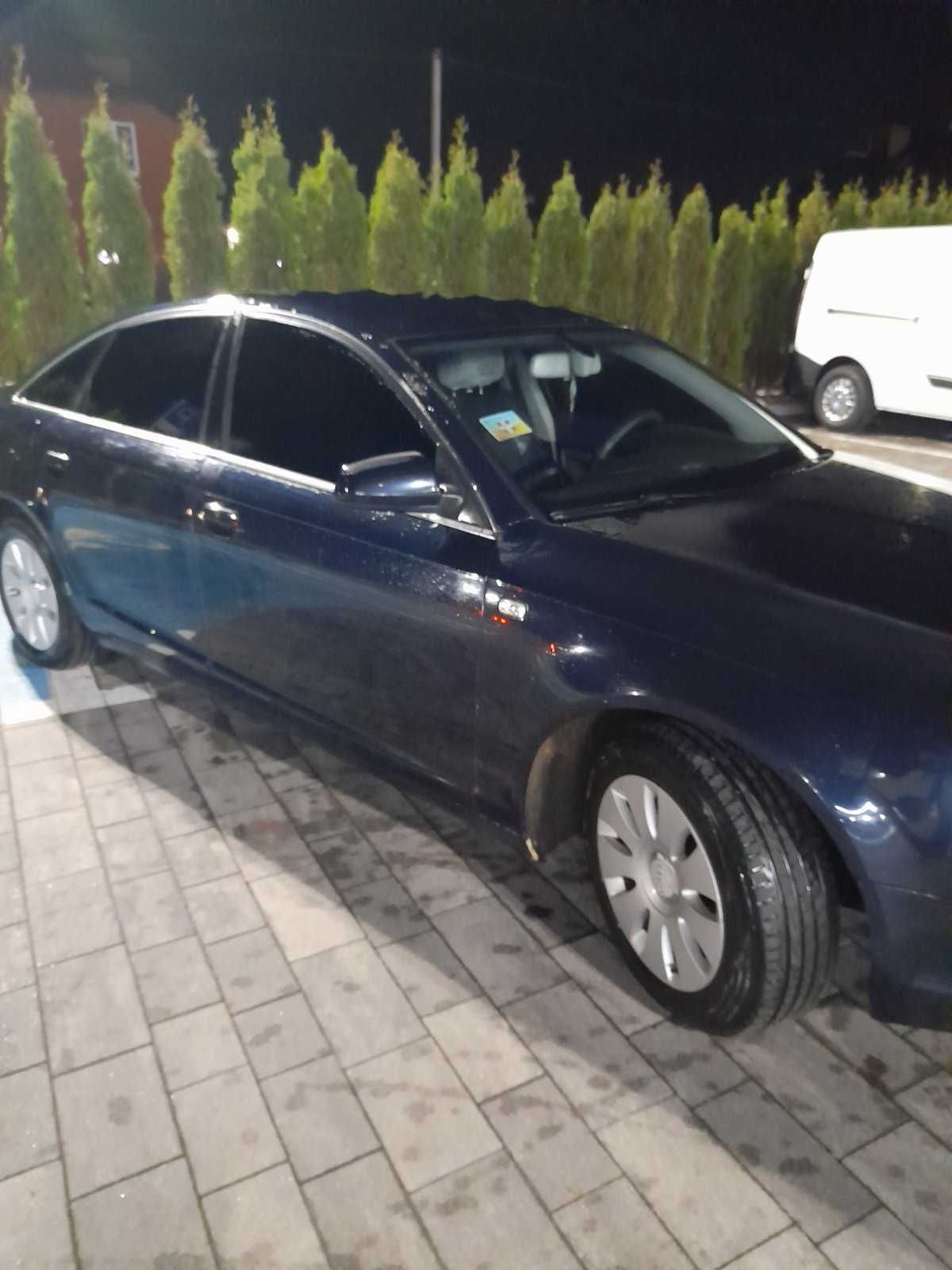 Продам Audi A6 2008
C6/4F • 2.0