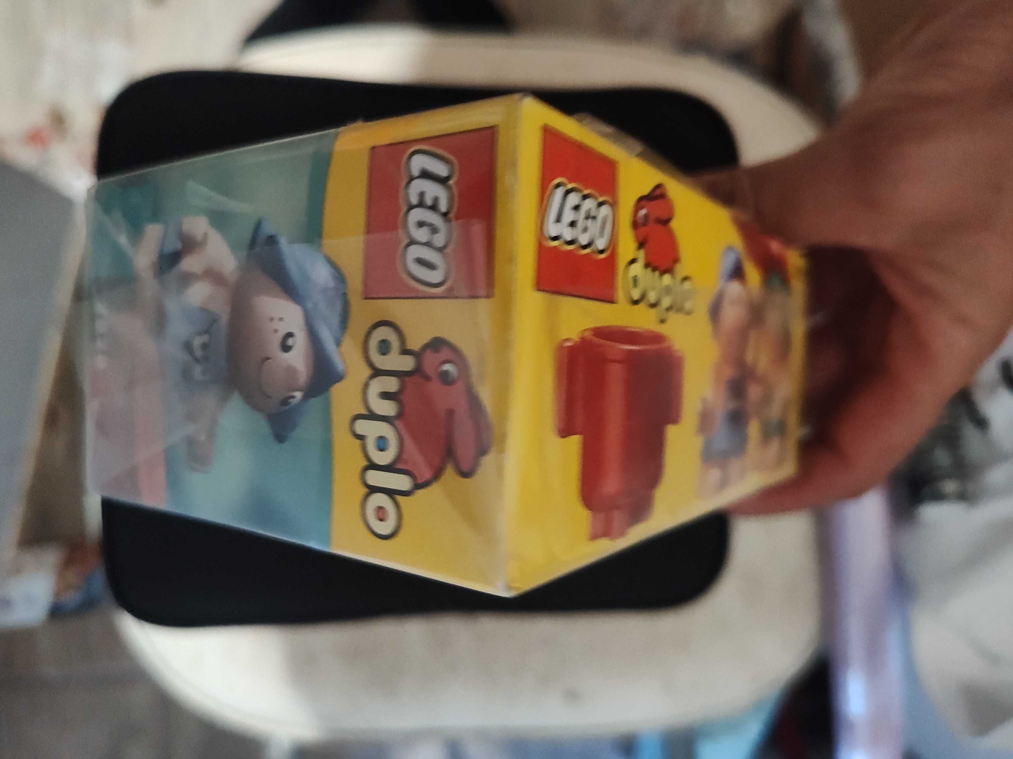Lego duplo 2828 descontinuado selado