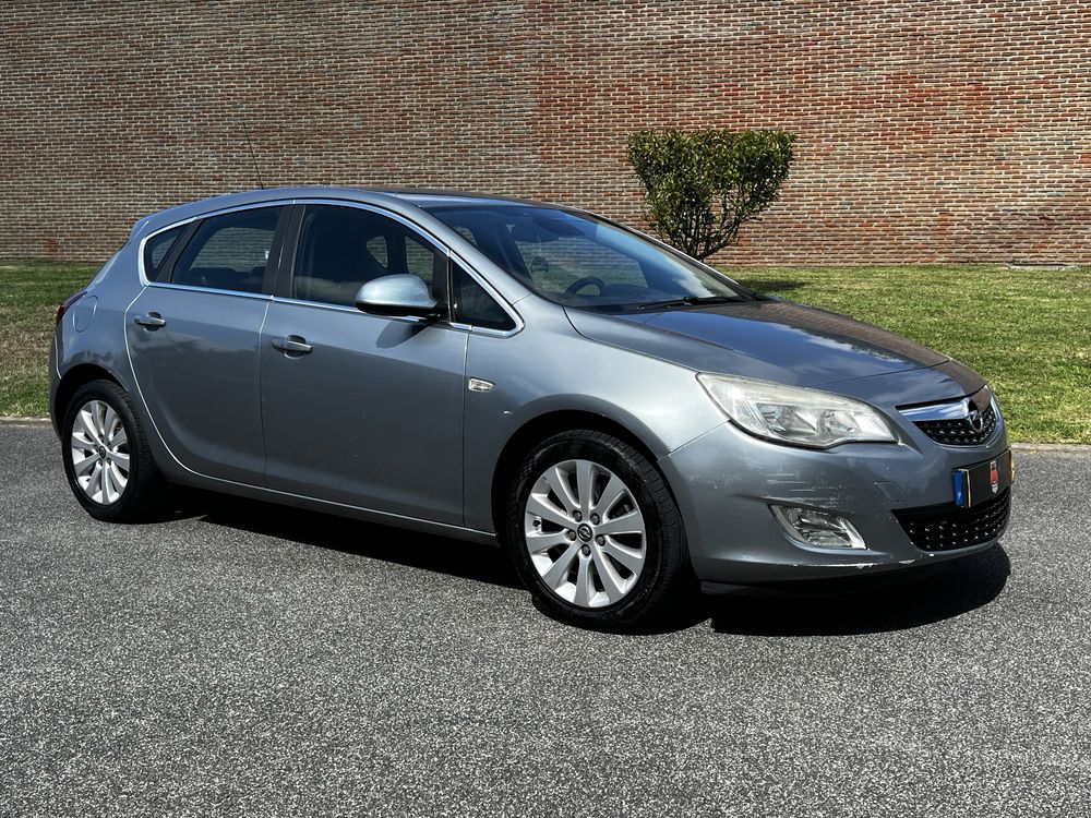 Opel Astra 1.7 CDTI