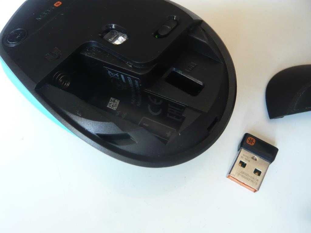 Rato Logitech  M335