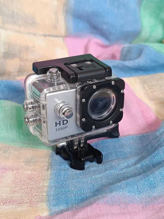 Kamera w typie GoPro