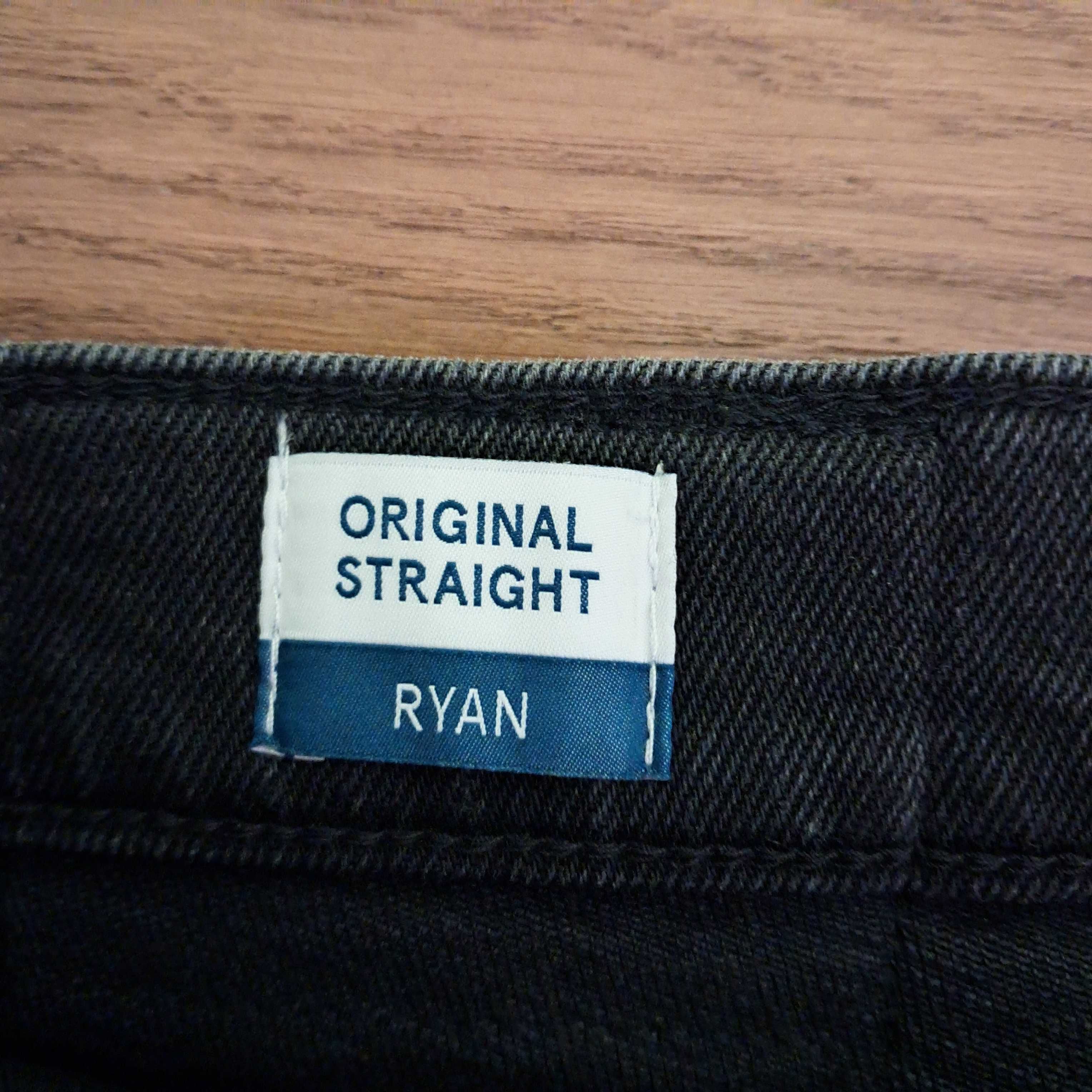 Męskie jeansy Tommy Jeans 32 / 32 czarne