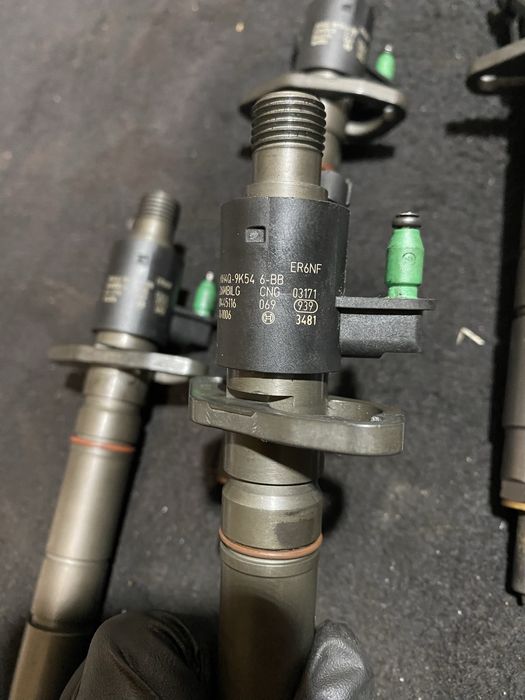 Форсунки Range Rover L405 4.4D