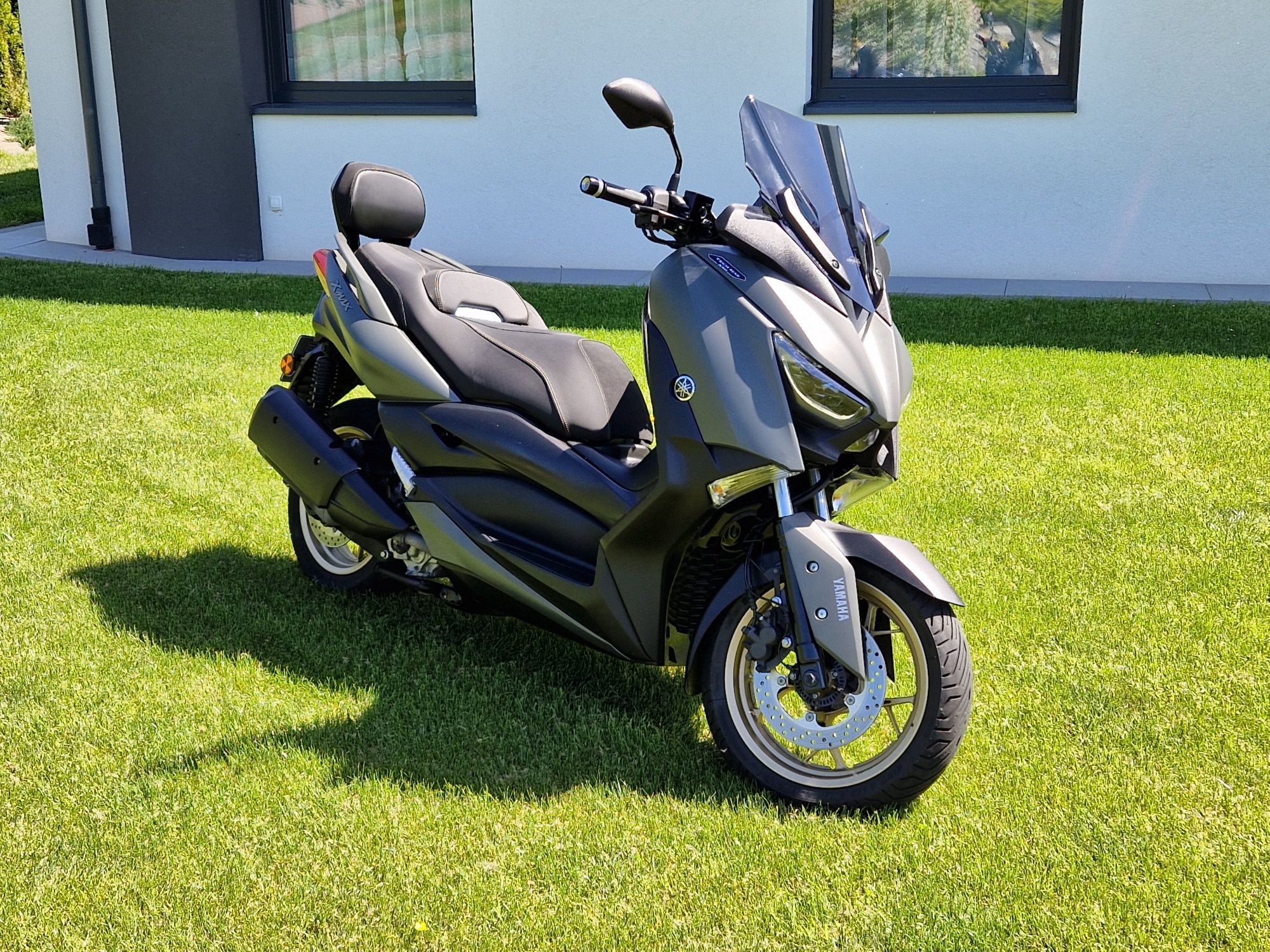 Yamaha  Xmax 300