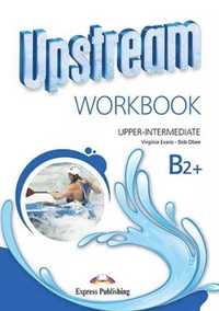 Upstream B2+ Upper - Interm. WB EXPRESS PUBLISHING - Virginia Evans,