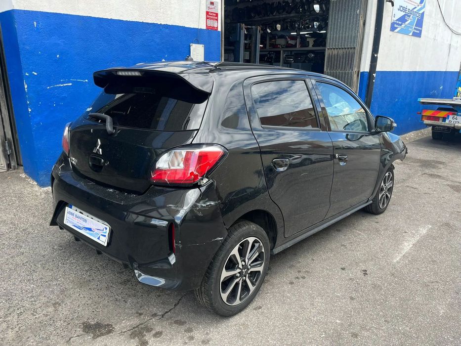 Mitsubishi SpaceStar VI (A0_A) 1.2 2012 - 2024 (Para Peças)