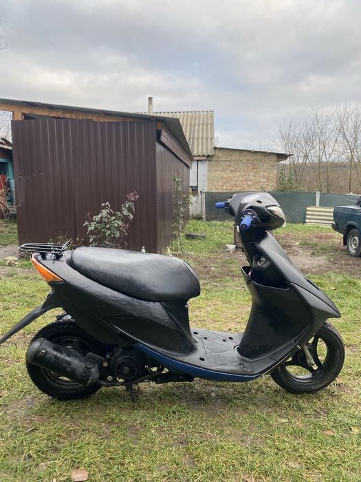 Suzuki 50 Інжектор 4т