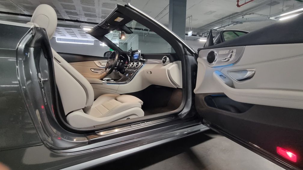 AMG Line int/exter Mercedes Benz  220C Autom
