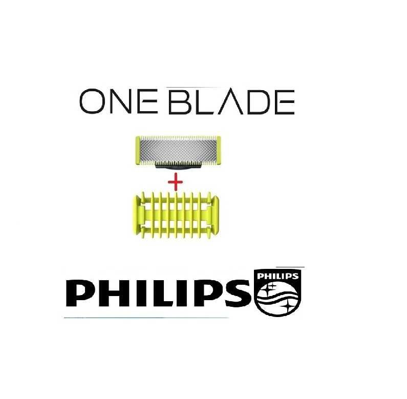 Оригінальне Змінне лезо PHILIPS QP OneBlade Сменные лезвия картридж