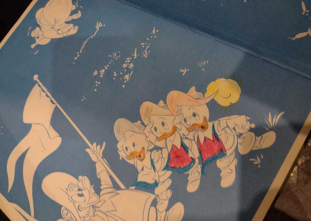 Donald e Dom Quixote Walt Disney