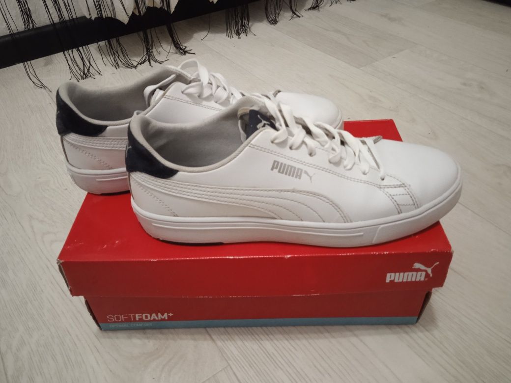 Кросівки(кеди) Puma р.39 білі