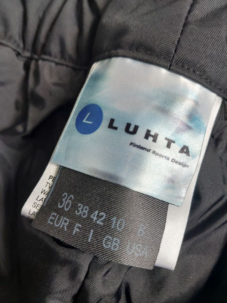 Нові штани Luhta для лиж для походів
