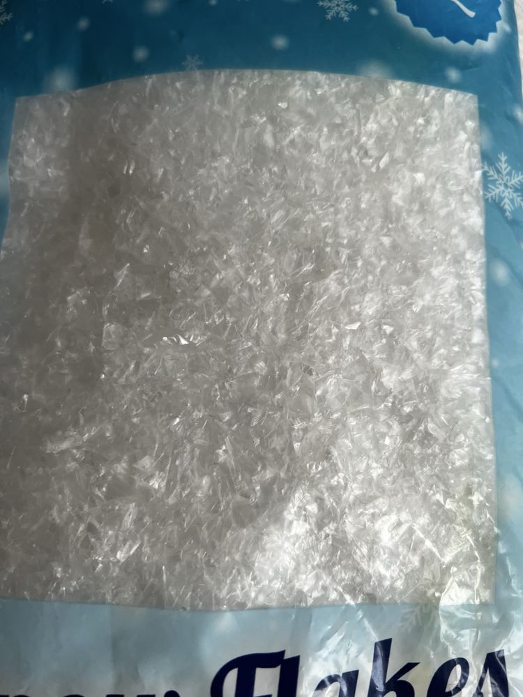 Neve artificial 4 Litros (deco. natal)