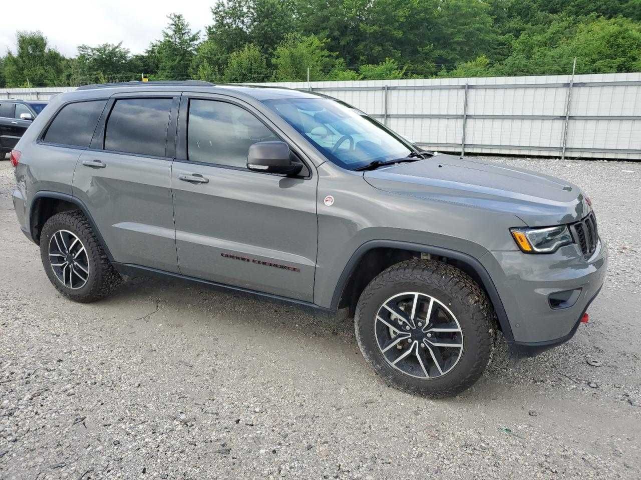 Jeep Grand Cherokee 2019