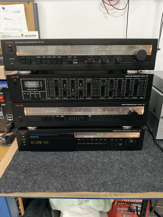 UNITRA Diora serii 442