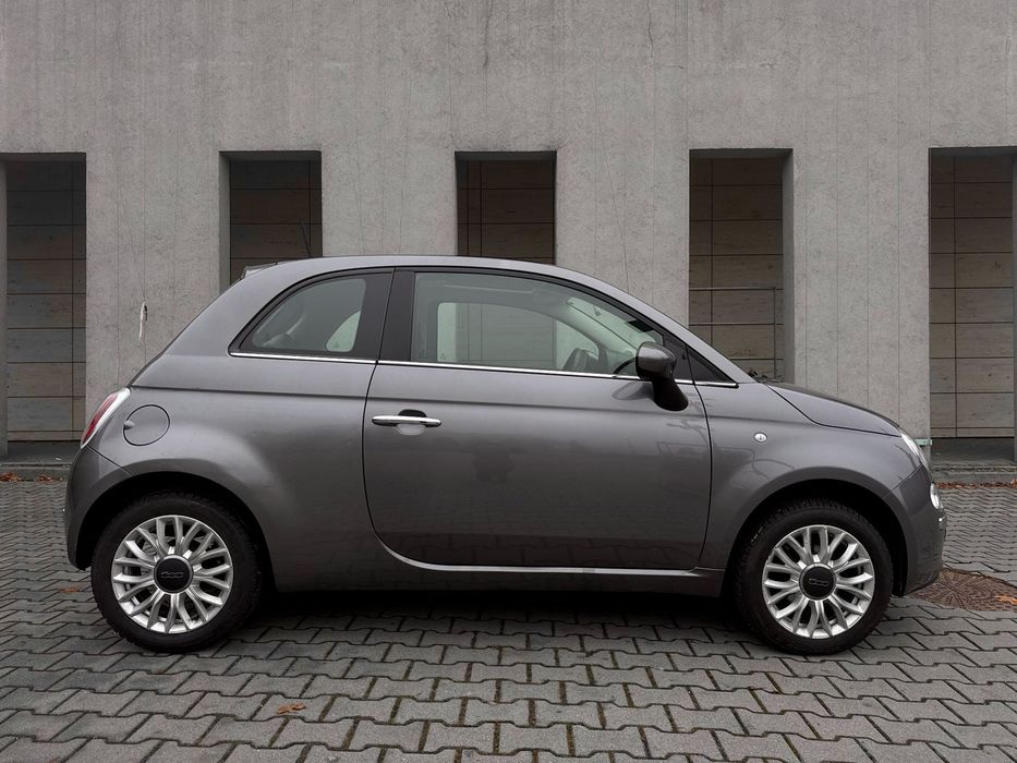 Fiat 500 FIAT 500 1.2 8V Lounge Panorama
