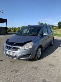 Opel Zafira B 2008