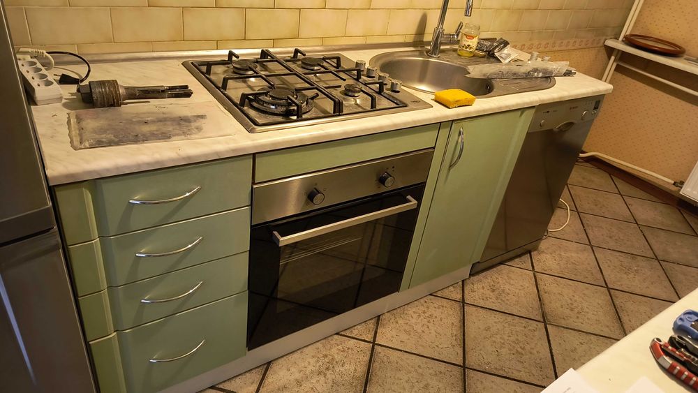 Szafki kuchenne meble kuchnia na wymiar