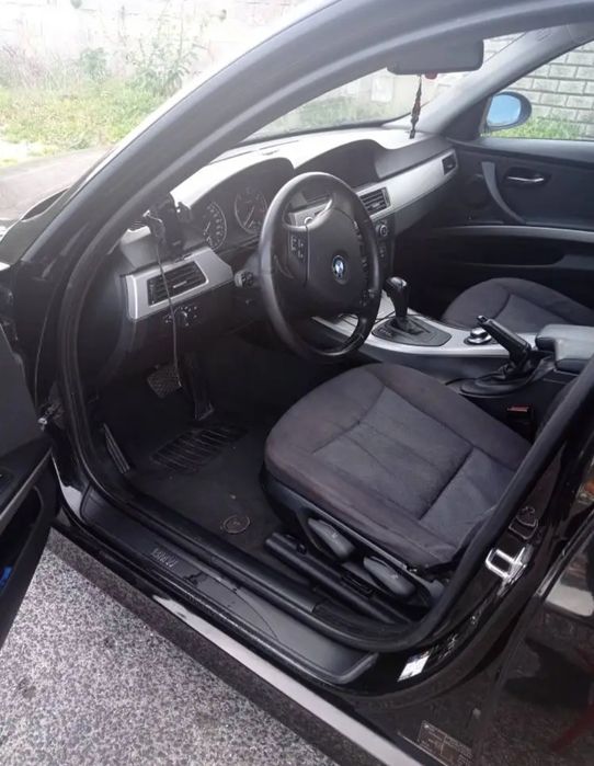 BMW E91 320d 2008