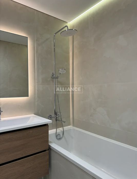 1-кімнатна квартира з якісним ремонтом у сучасному комплексі