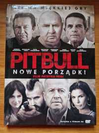 Pitbull nowe porządki DVD