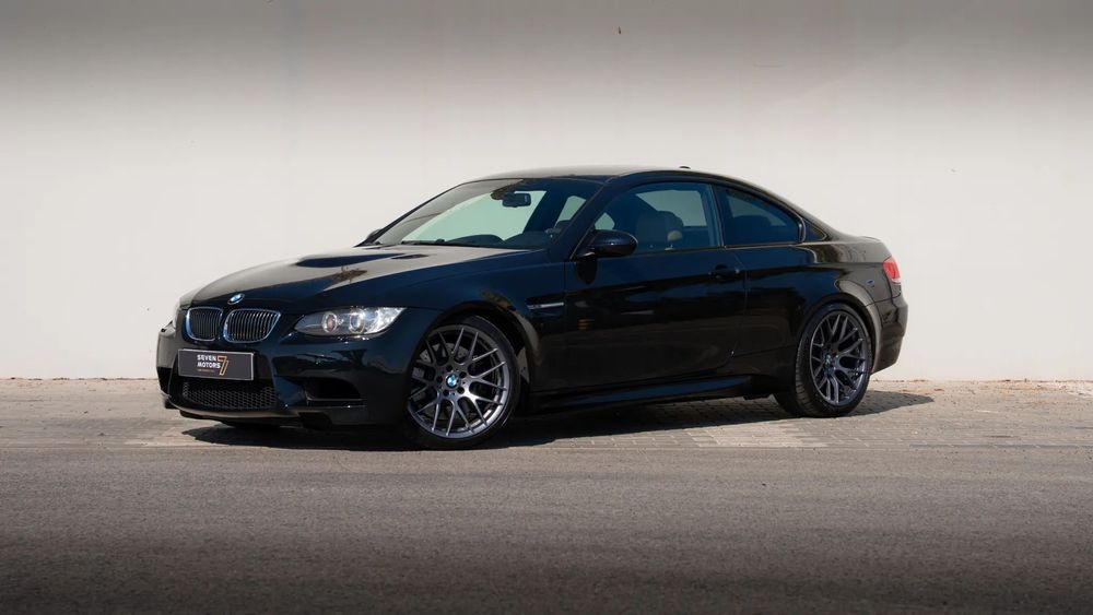 BMW M3 Auto